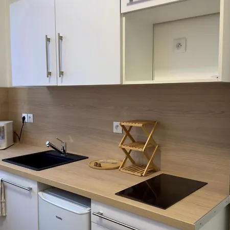 Appartement La Private Spa *