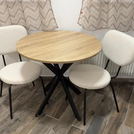Appartement La Private Spa *